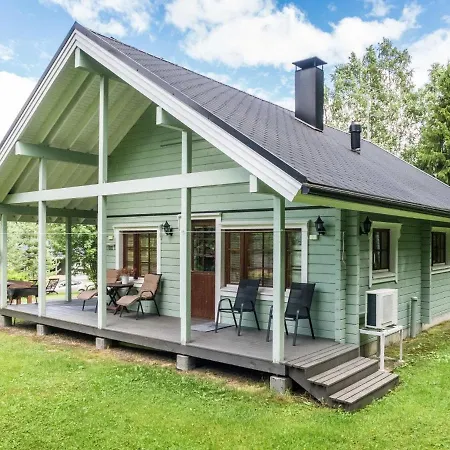Holiday home Kuukatti By Interhome
