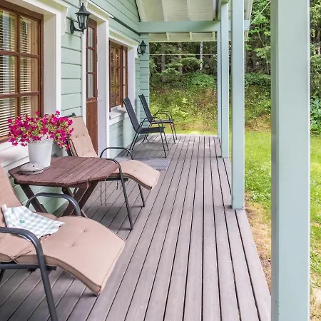 Feriehus Kuukatti By Interhome *