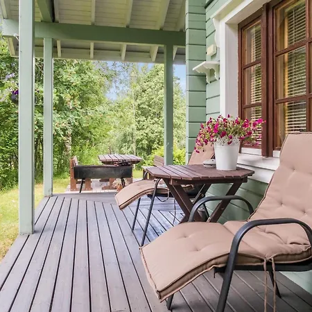 Kuukatti By Interhome Tatil Evi *