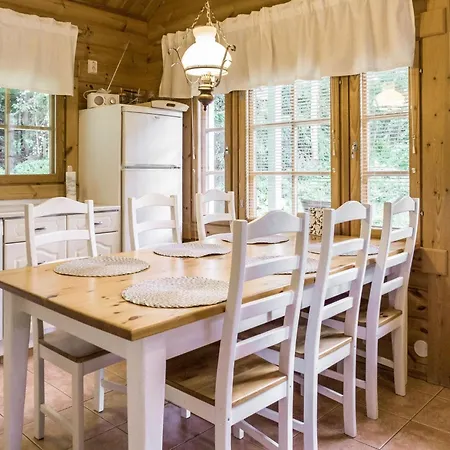 Kuukatti By Interhome Tatil Evi Vuokatti