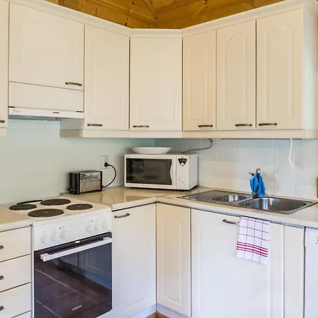 Kuukatti By Interhome Tatil Evi Vuokatti