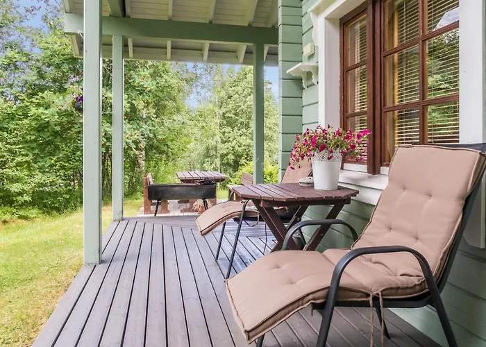 Kuukatti By Interhome Tatil Evi *