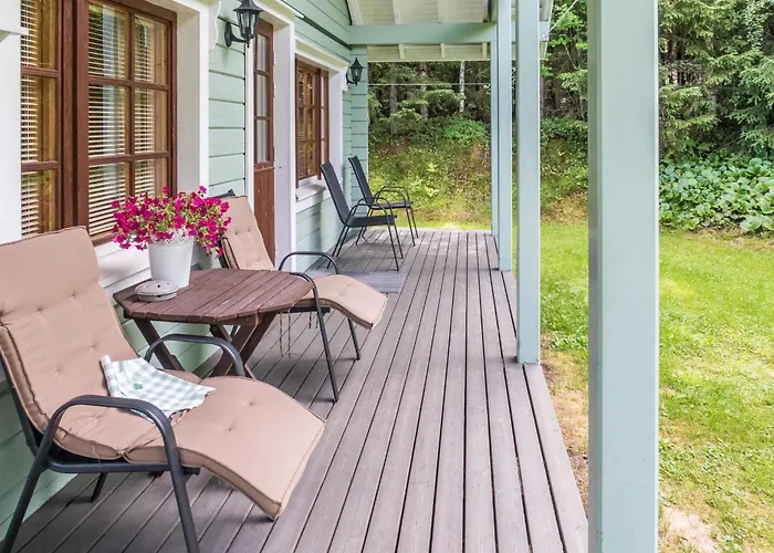 Kuukatti By Interhome * Vuokatti