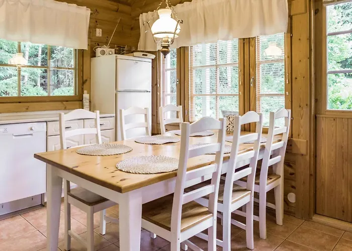 Kuukatti By Interhome Tatil Evi Vuokatti