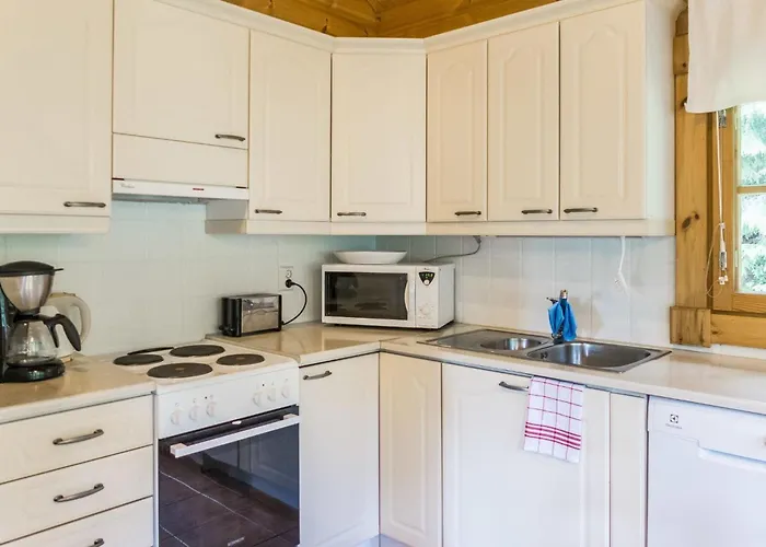 Kuukatti By Interhome Tatil Evi Vuokatti