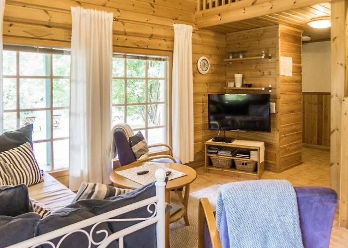 Kuukatti By Interhome Tatil Evi *