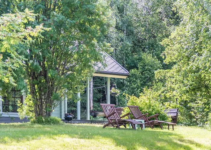 Tatil Evi Kuukatti By Interhome Vuokatti