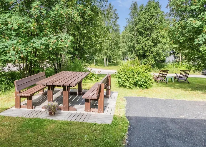 Kuukatti By Interhome Tatil Evi *